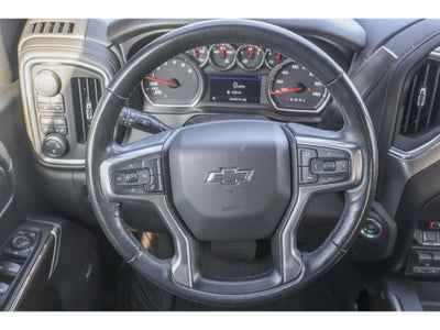 2020 Chevrolet Silverado RST