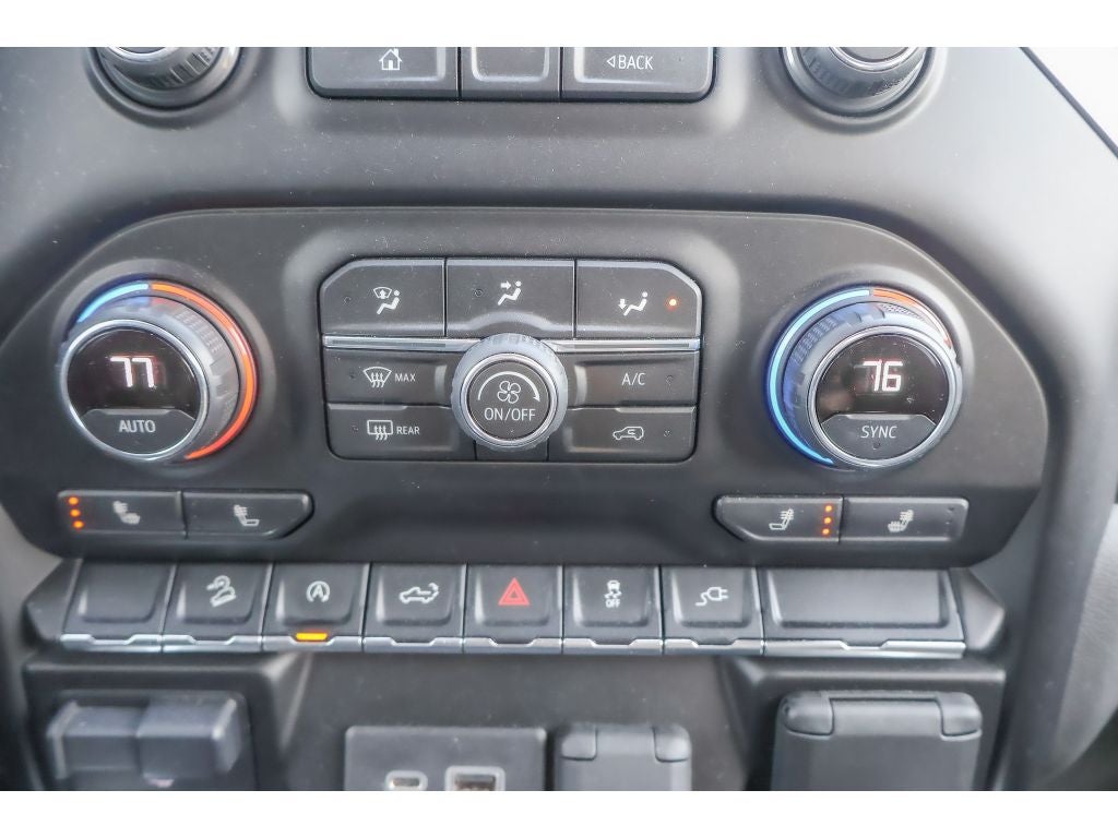 2020 Chevrolet Silverado RST