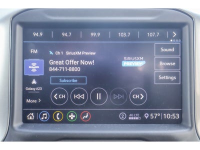 2020 Chevrolet Silverado RST