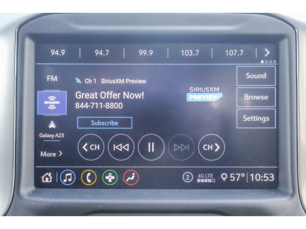 2020 Chevrolet Silverado RST