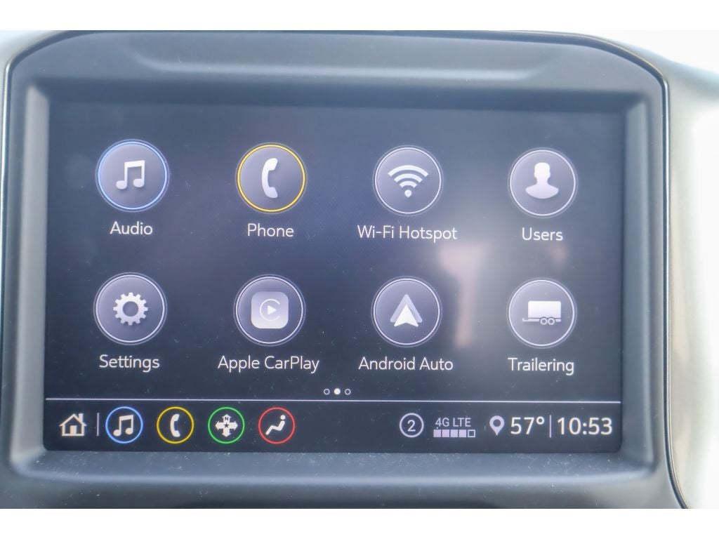 2020 Chevrolet Silverado RST