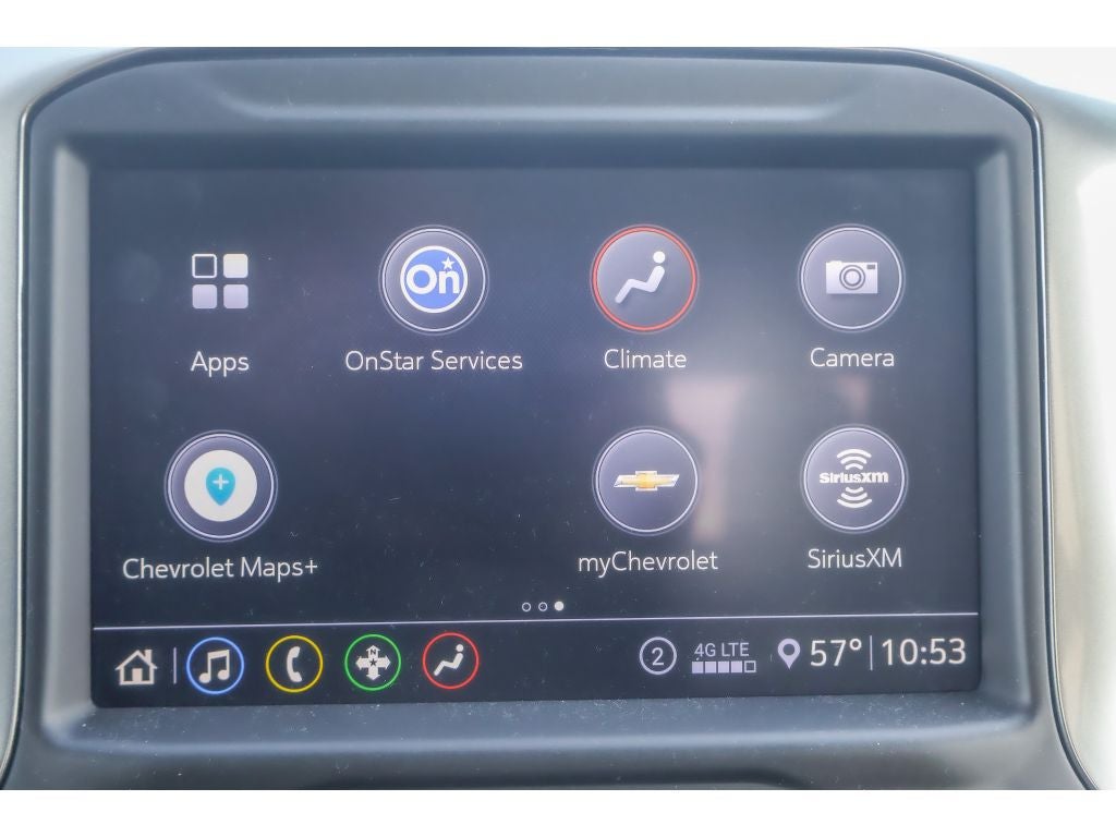 2020 Chevrolet Silverado RST