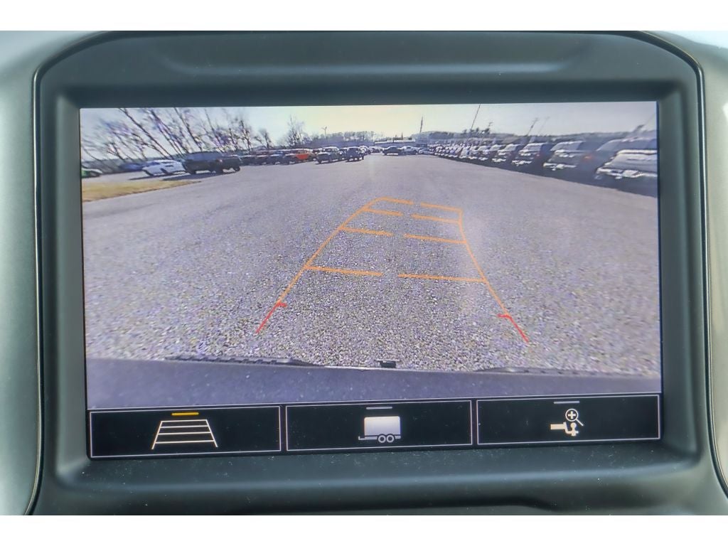 2020 Chevrolet Silverado RST