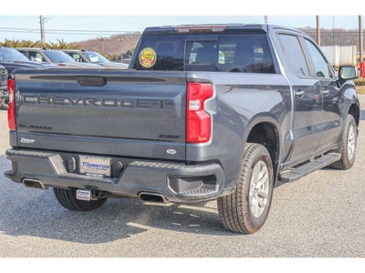 2020 Chevrolet Silverado RST
