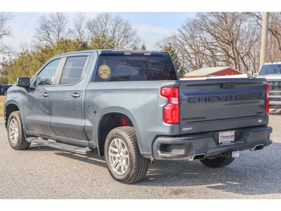 2020 Chevrolet Silverado RST