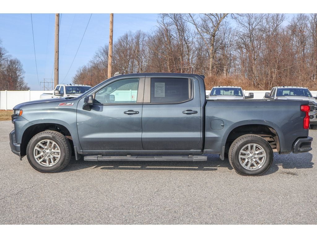 2020 Chevrolet Silverado RST