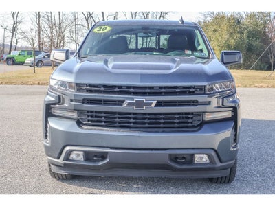 2020 Chevrolet Silverado RST