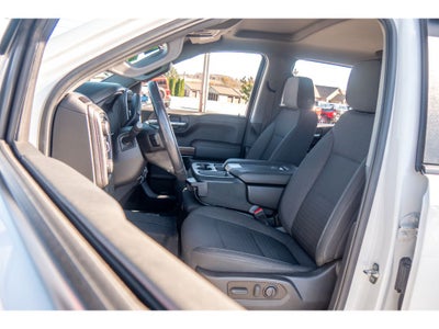 2021 Chevrolet Silverado RST