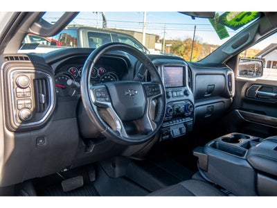 2021 Chevrolet Silverado RST