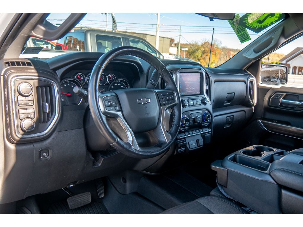 2021 Chevrolet Silverado RST