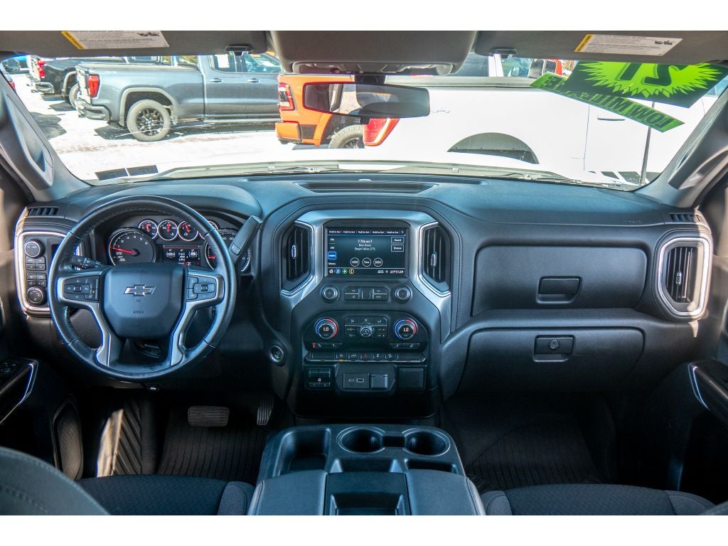 2021 Chevrolet Silverado RST