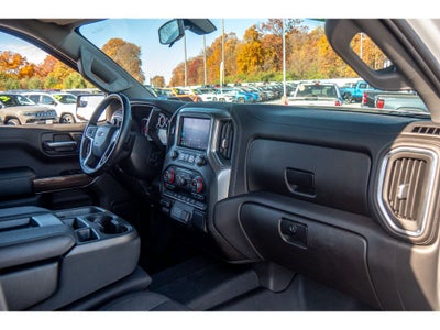 2021 Chevrolet Silverado RST