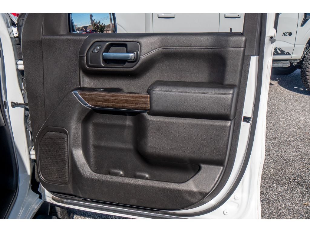 2021 Chevrolet Silverado RST