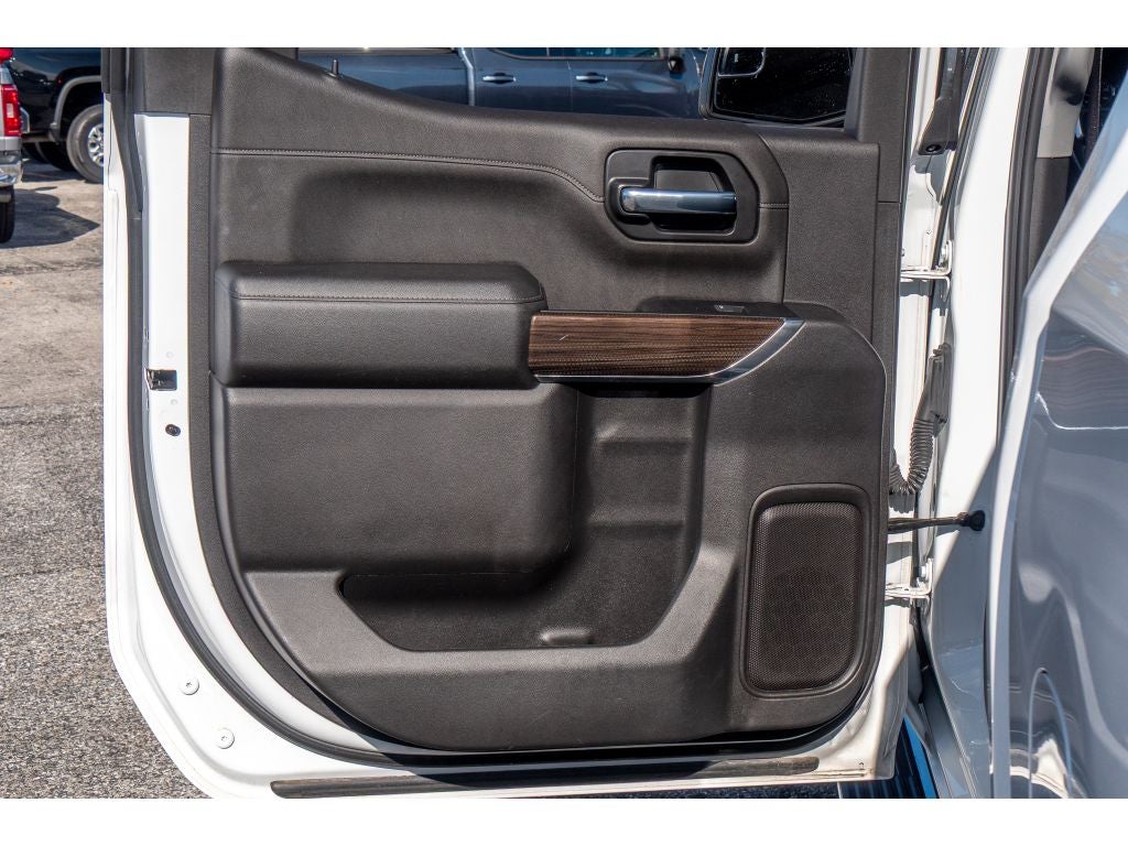 2021 Chevrolet Silverado RST