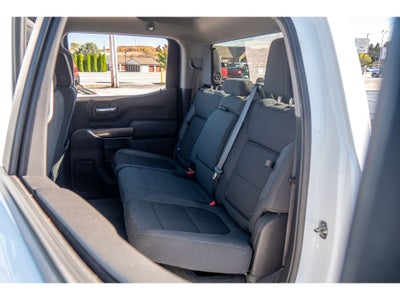 2021 Chevrolet Silverado RST