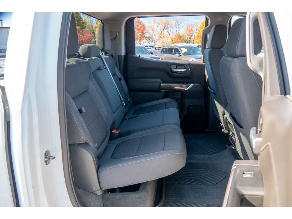 2021 Chevrolet Silverado RST