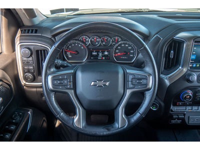 2021 Chevrolet Silverado RST