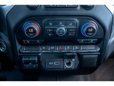 2021 Chevrolet Silverado RST