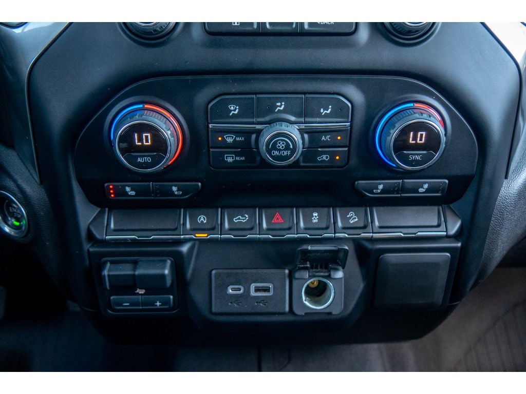 2021 Chevrolet Silverado RST