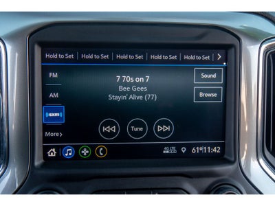 2021 Chevrolet Silverado RST