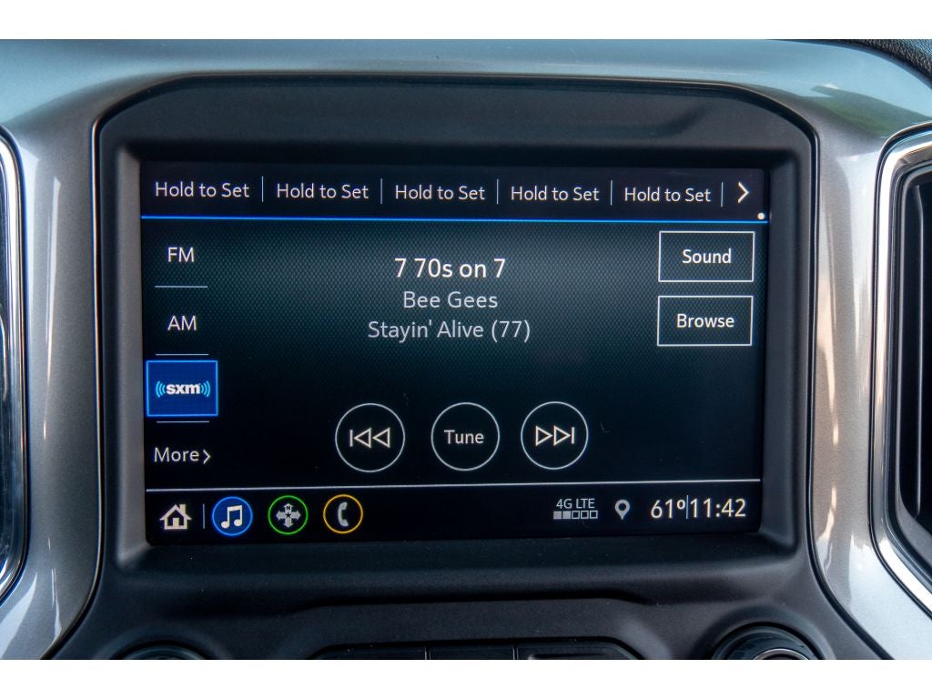 2021 Chevrolet Silverado RST