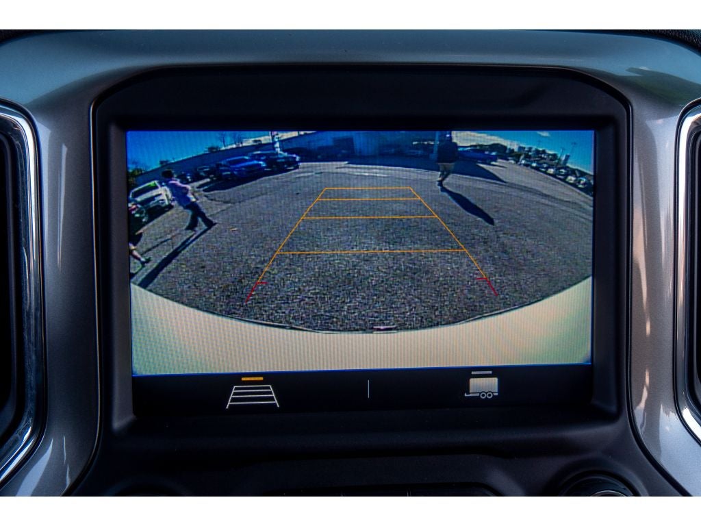 2021 Chevrolet Silverado RST