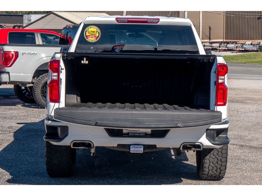 2021 Chevrolet Silverado RST