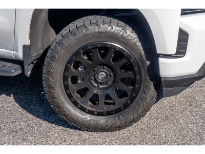 2021 Chevrolet Silverado RST