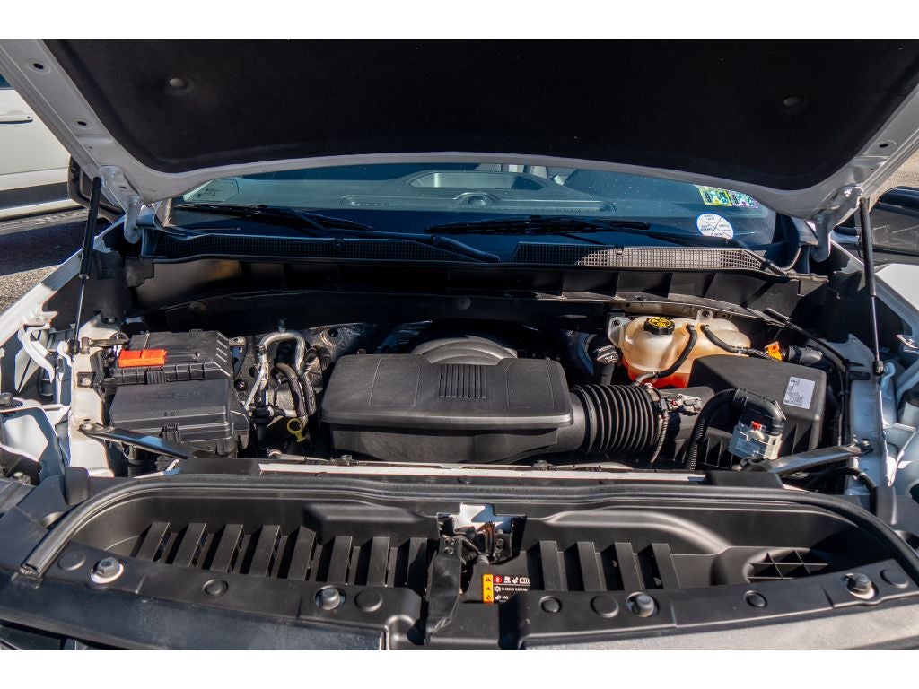 2021 Chevrolet Silverado RST