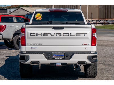 2021 Chevrolet Silverado RST