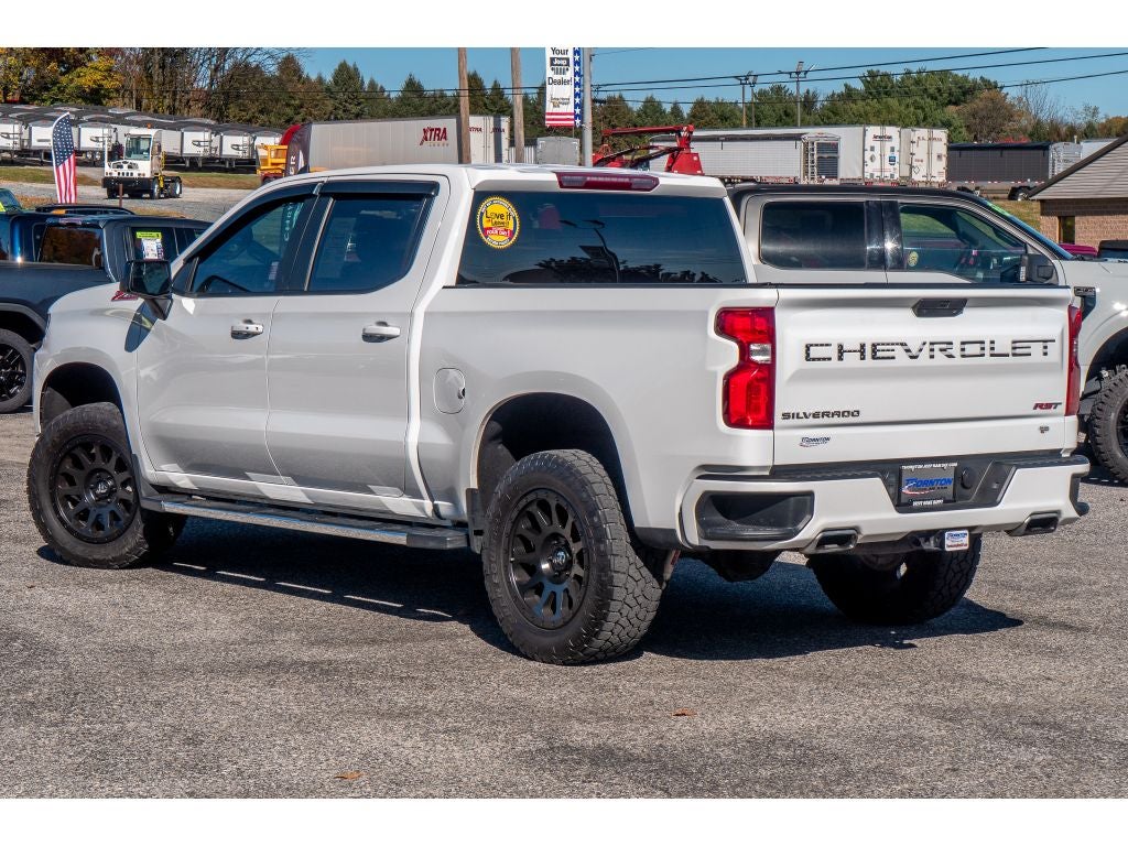 2021 Chevrolet Silverado RST