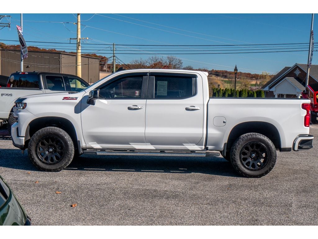 2021 Chevrolet Silverado RST
