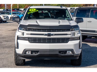 2021 Chevrolet Silverado RST