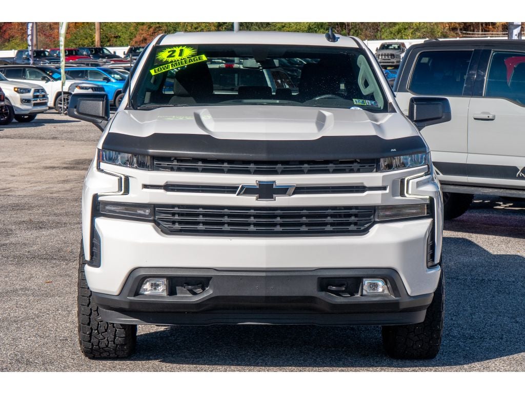 2021 Chevrolet Silverado RST