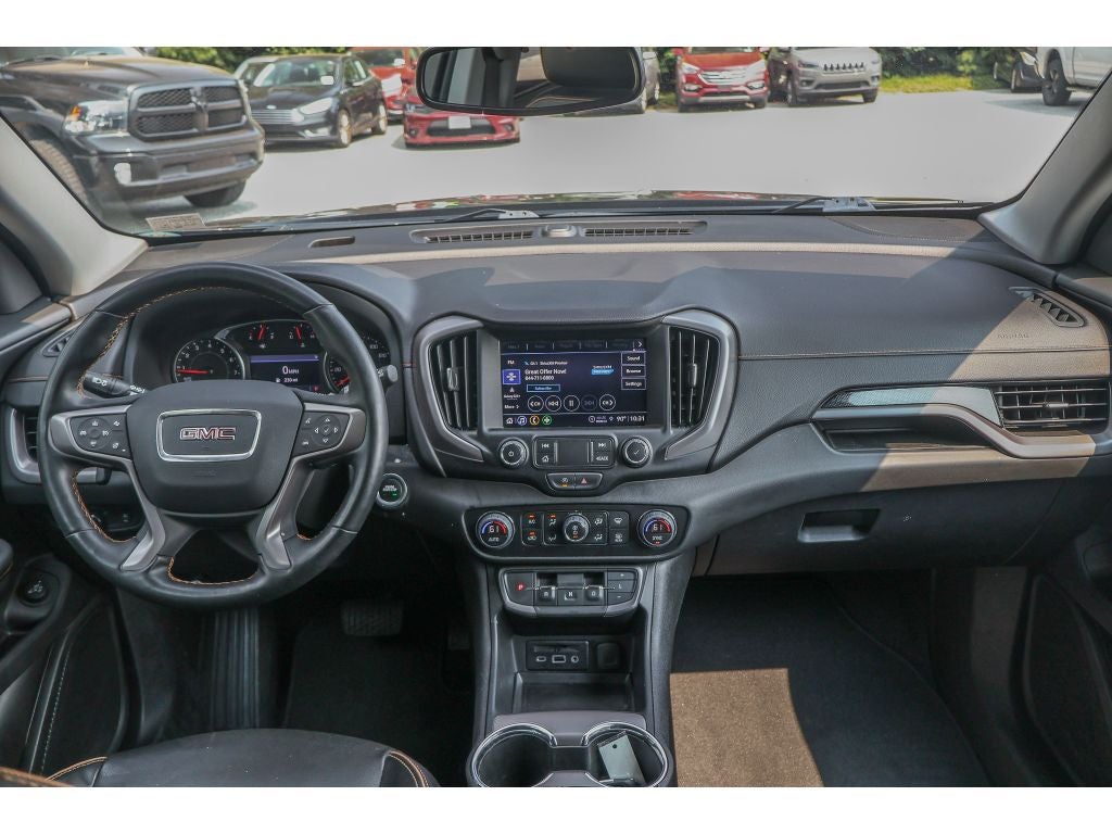 2023 GMC Terrain AT4