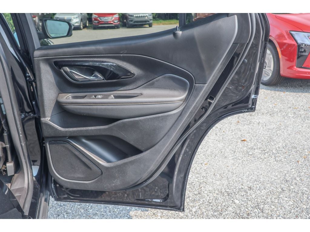 2023 GMC Terrain AT4