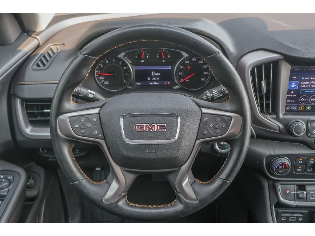 2023 GMC Terrain AT4