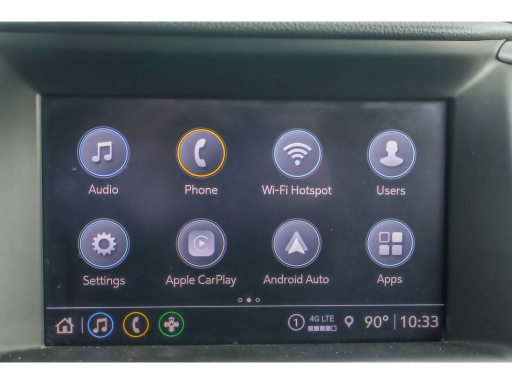 2023 GMC Terrain AT4