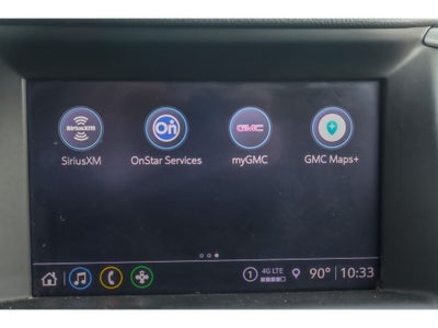 2023 GMC Terrain AT4