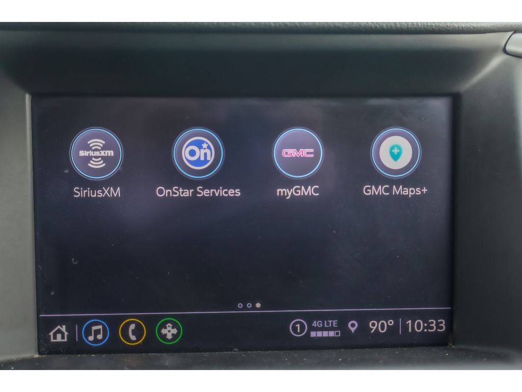 2023 GMC Terrain AT4