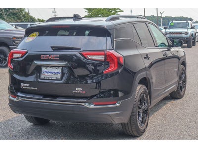 2023 GMC Terrain AT4