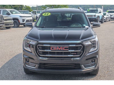 2023 GMC Terrain AT4