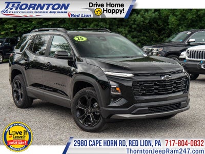 2026 Chevrolet Equinox AWD LT
