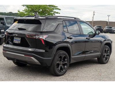 2026 Chevrolet Equinox AWD LT