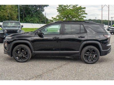 2026 Chevrolet Equinox AWD LT