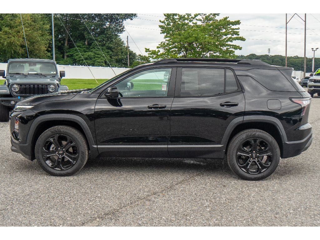 2026 Chevrolet Equinox AWD LT