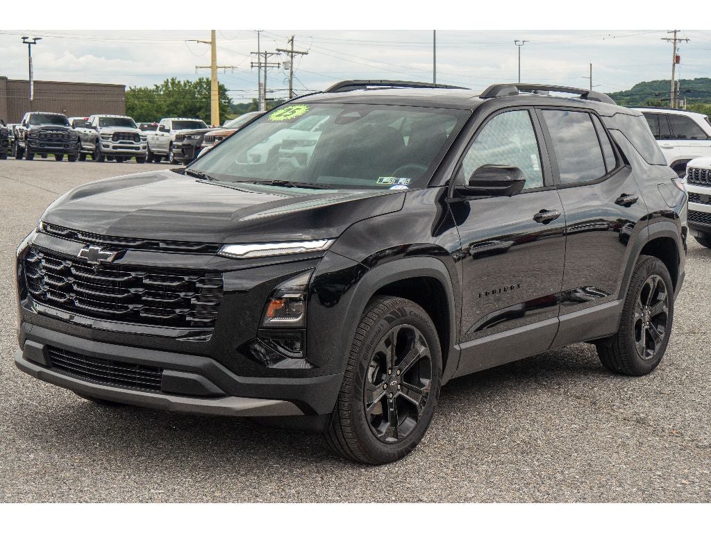 2026 Chevrolet Equinox AWD LT