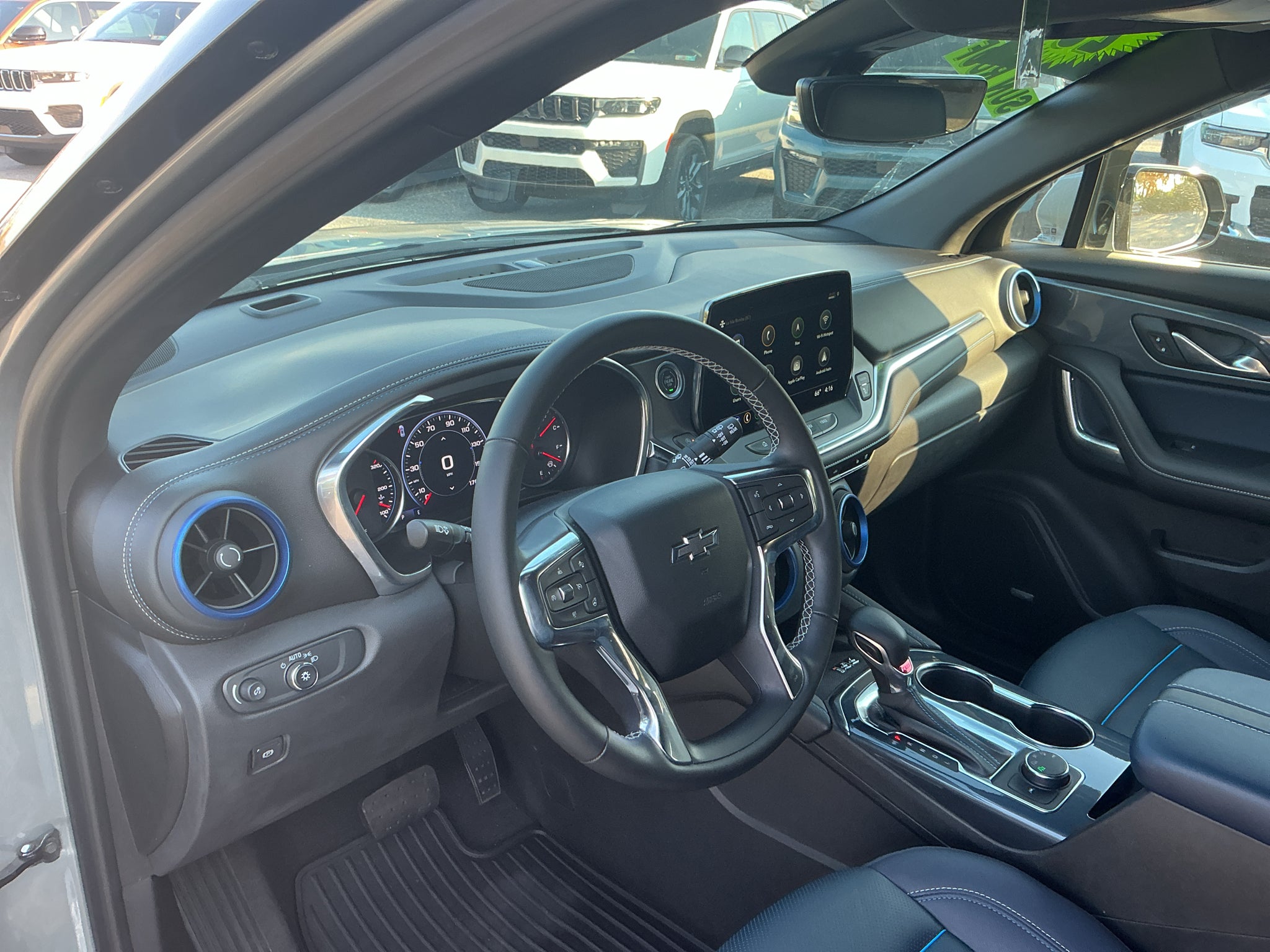 2023 Chevrolet Blazer RS
