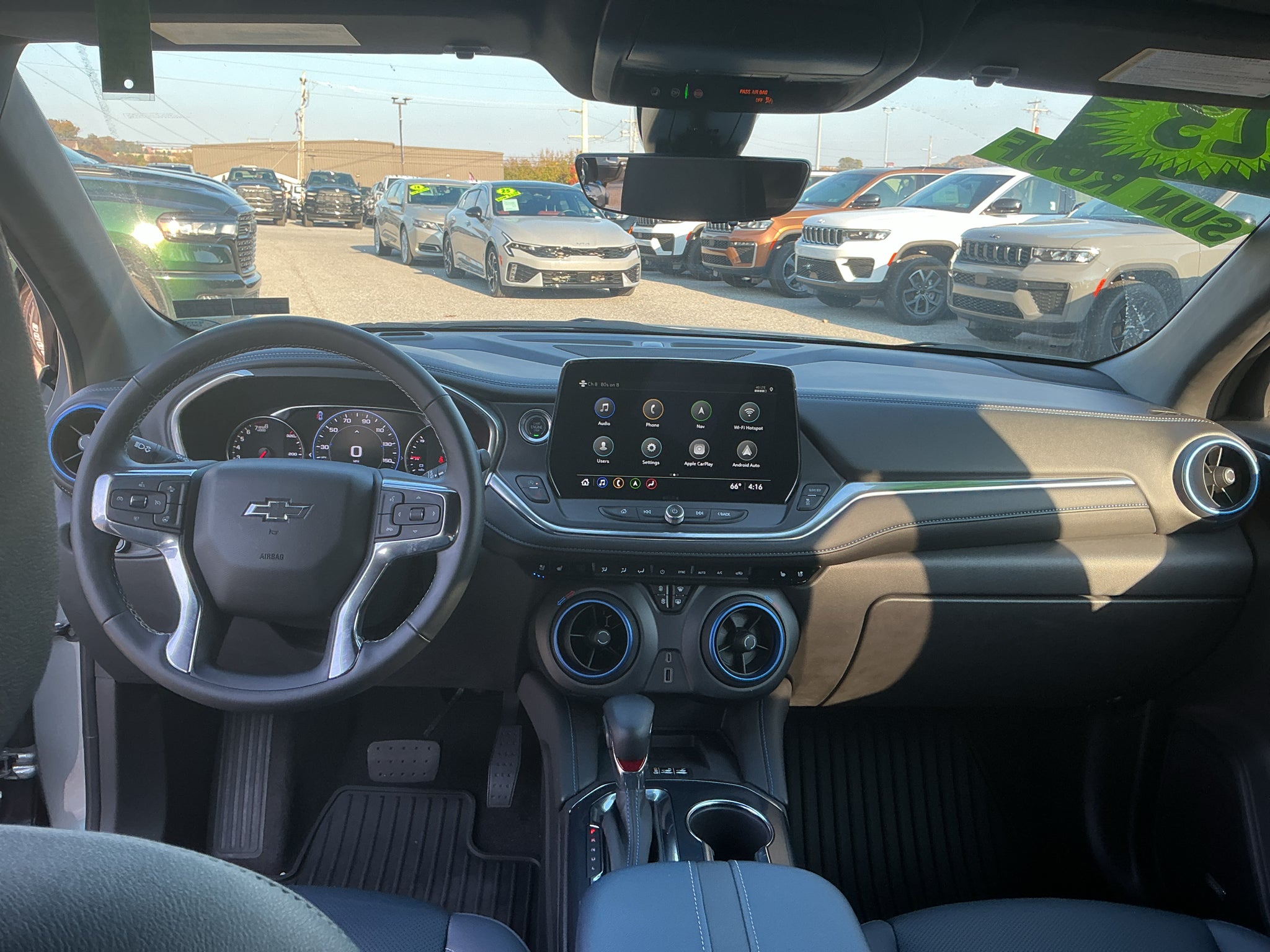 2023 Chevrolet Blazer RS