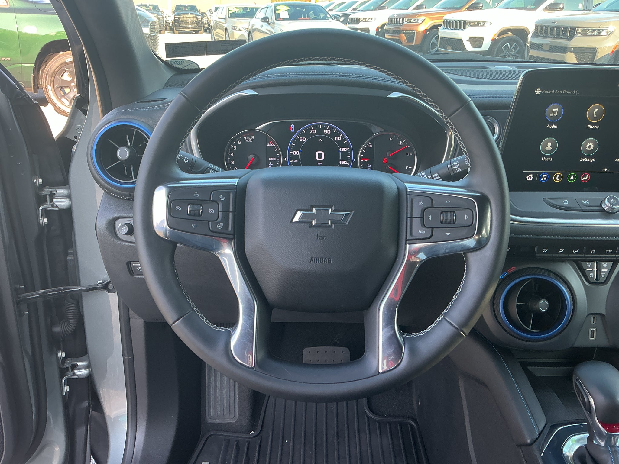 2023 Chevrolet Blazer RS